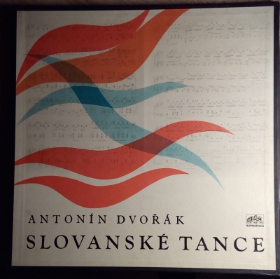 Antonín Dvořák – Slovanské tance