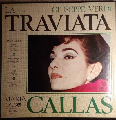 Giuseppe Verdi – La Traviata
