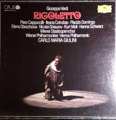 Giuseppe Verdi – Ricoletto