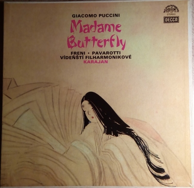 Giacomo Puccini – Madame Butterfly