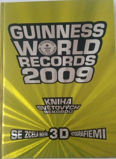 Guinnes world records 2009