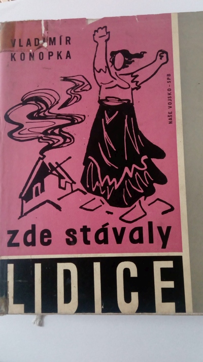 Zde stávaly Lidice