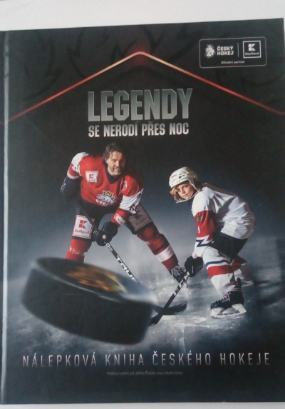 Legendy se nerodí přes noc