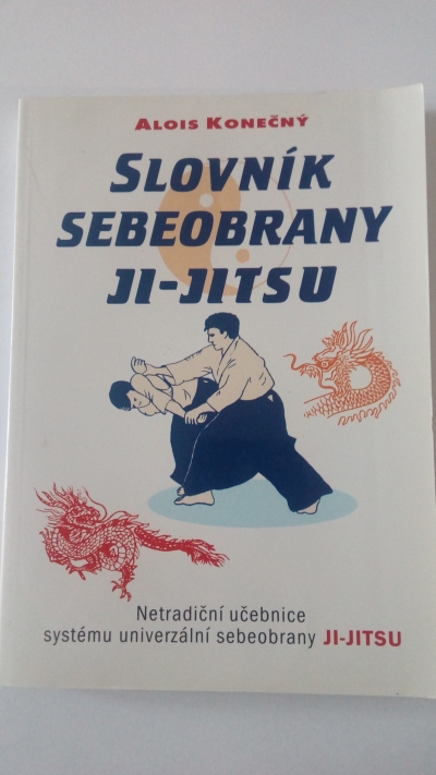 Slovník sebeobrany Ji-Jitsu