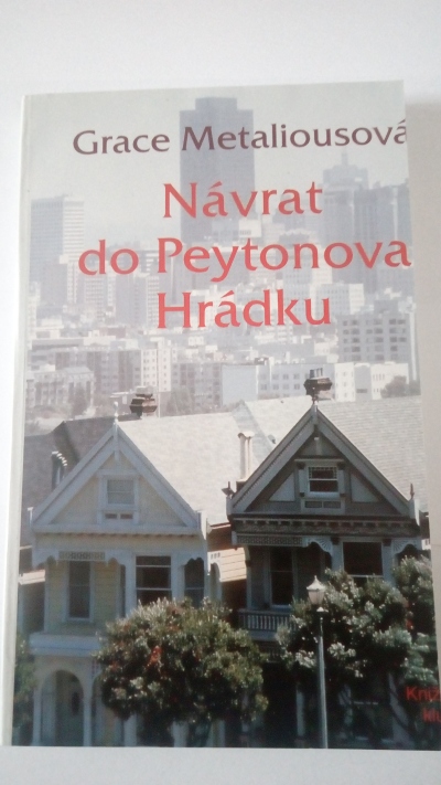 Návrat do Peytonova Hrádku