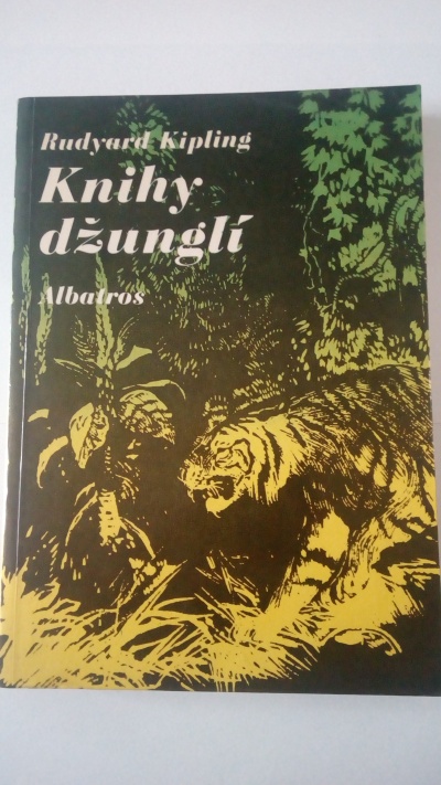 Knihy džunglí