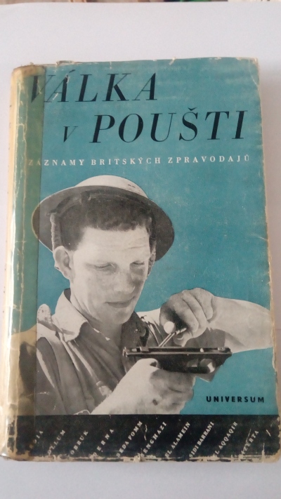 Válka v poušti