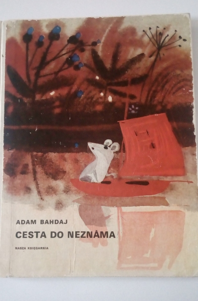 Cesta do neznáma