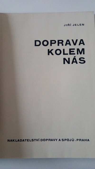 Doprava kolem nás
