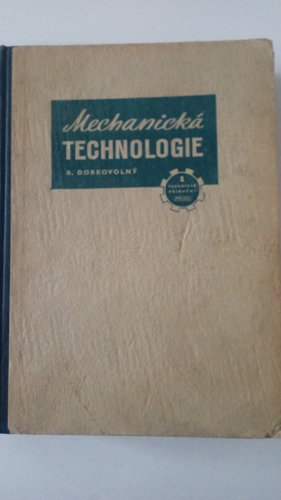 Mechanická technologie
