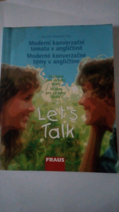Moderní konverzační témata v angličtině/Moderné konverzačné témy v angličtine