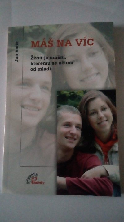 Máš na víc