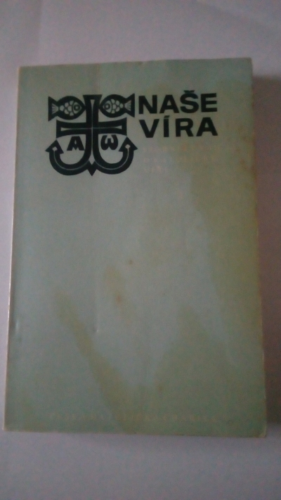 Naše víra