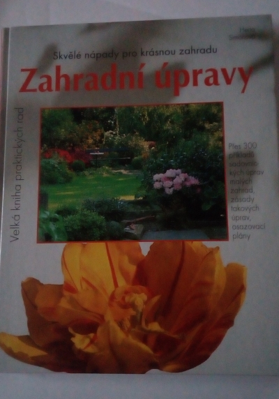 Zahradní úpravy