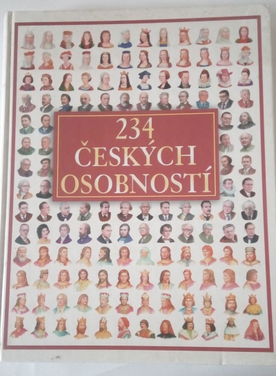 234 českých osobností