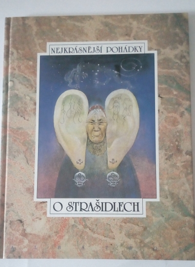 Nejkrásnější pohádky o strašidlech