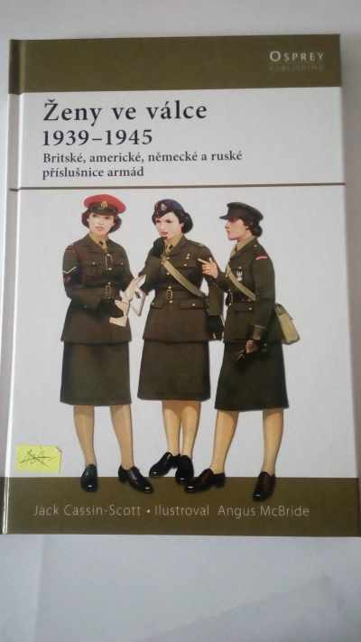 Ženy ve válce 1939-1945