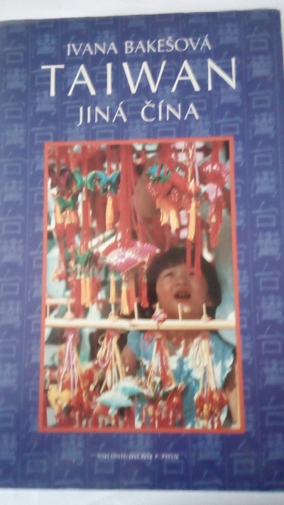 Taiwan, jiná Čína