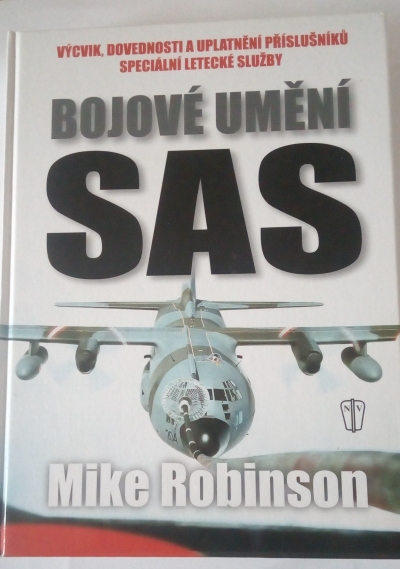 Bojové umění SAS