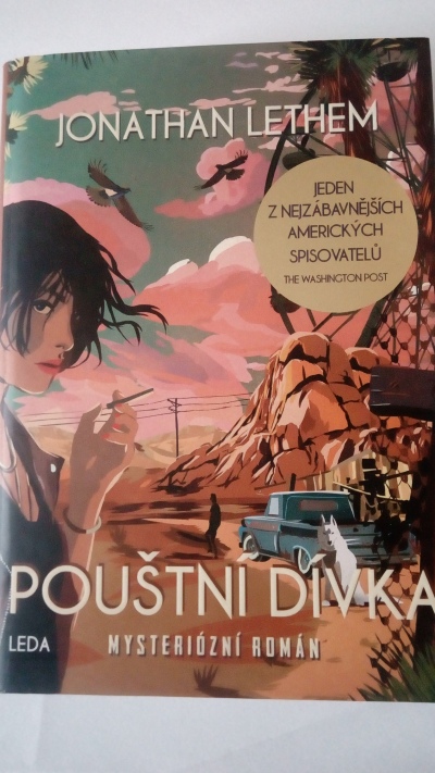 Pouštní dívka