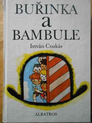 Buřinka a Bambule