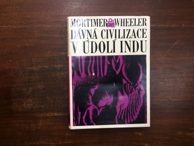 Dávná civilizace v údolí Indu