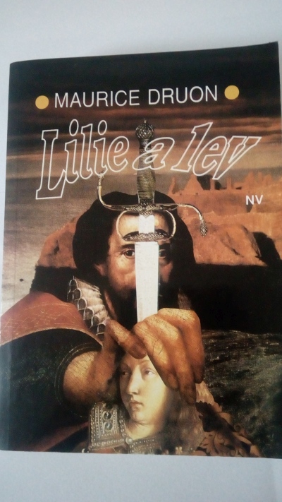 Lilie a lev