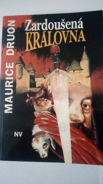 Zardoušená královna