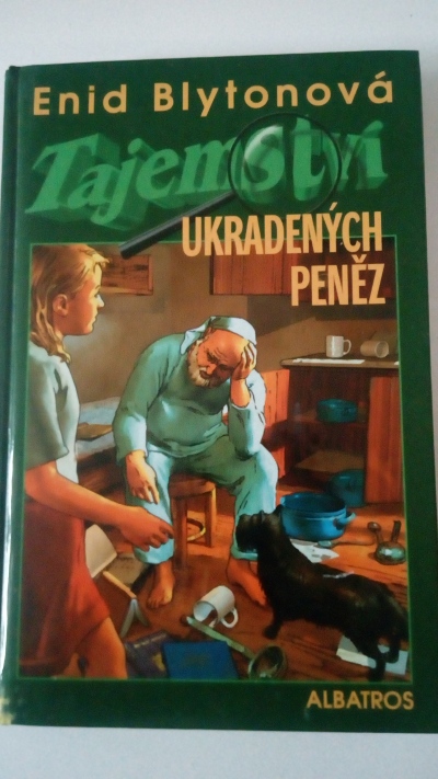 Tajemství ukradených peněz