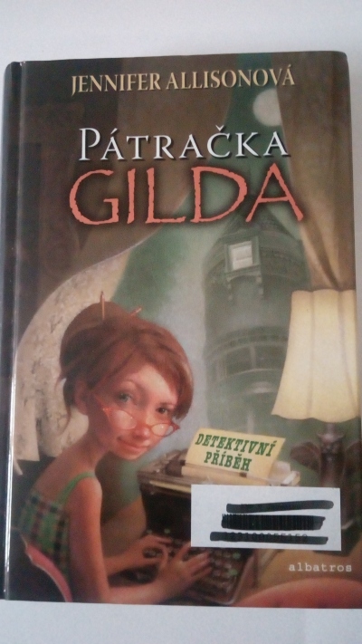 Pátračka Gilda
