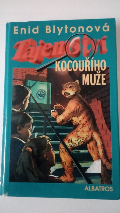 Tajemství kocouřího muže