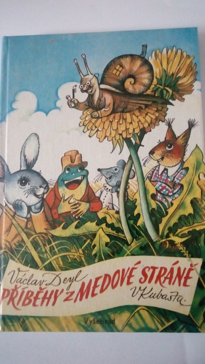 Příběhy z medové stráně