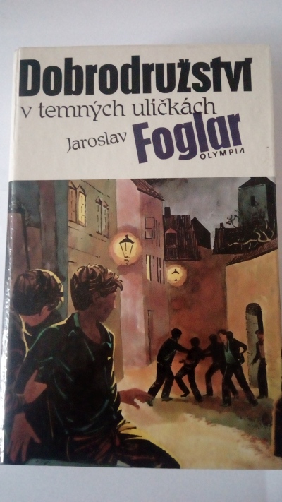 Dobrodružství v temných uličkách