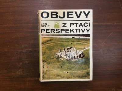 Objevy z ptačí perspektivy