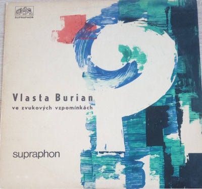 Vlasta Burian – Vlasta Burian ve zvukových vzpomínkách