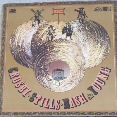 Crosby, Stills, Nash & Young – Deja vu