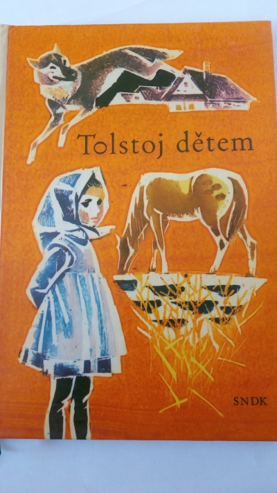 Tolstoj dětem