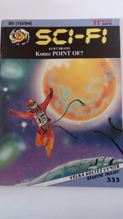 Konec Point of?