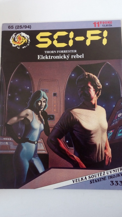 Elektronický rebel