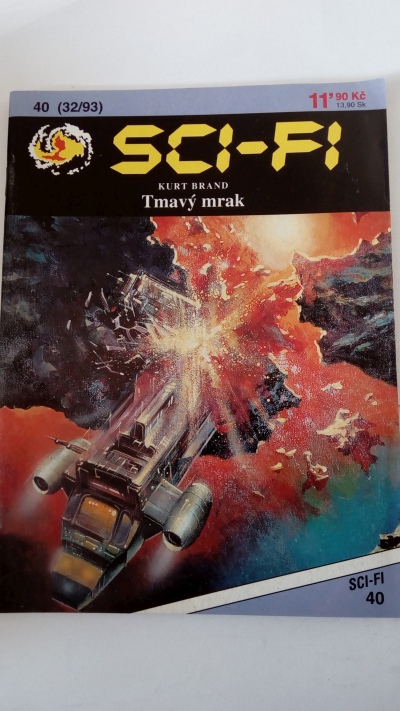 Tmavý mrak