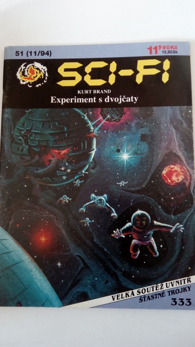 Experiment s dvojčaty