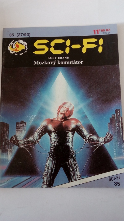 Mozkový komutátor