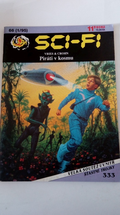 Piráti v kosmu
