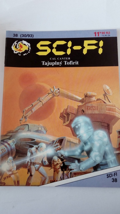 Tajuplný Torifit