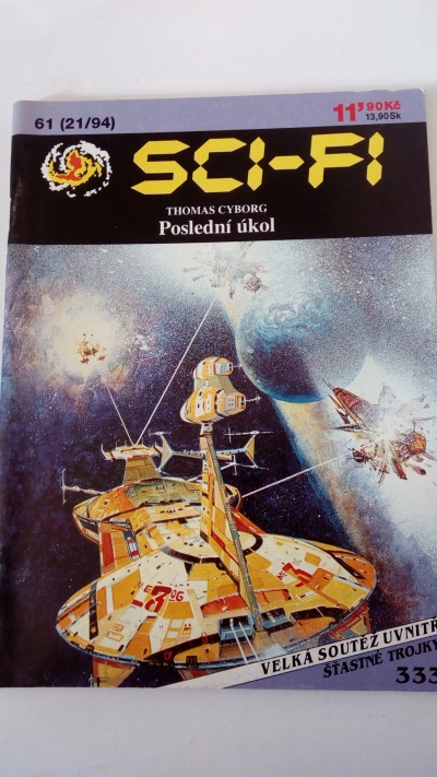 Poslední úkol