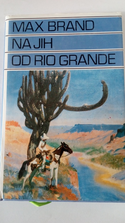 Na jih od Rio Grande