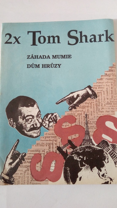 Záhada mumie. Dům hrůzy.