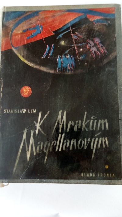 K Mrakům Magellanovým