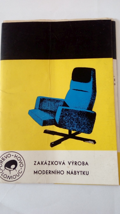 Zakázková výroba moderního nábytku