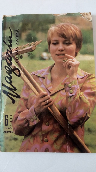 Magazín co vás zajímá, č. 6/1974